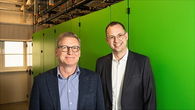 Hamburg compute centre faces live-site repair