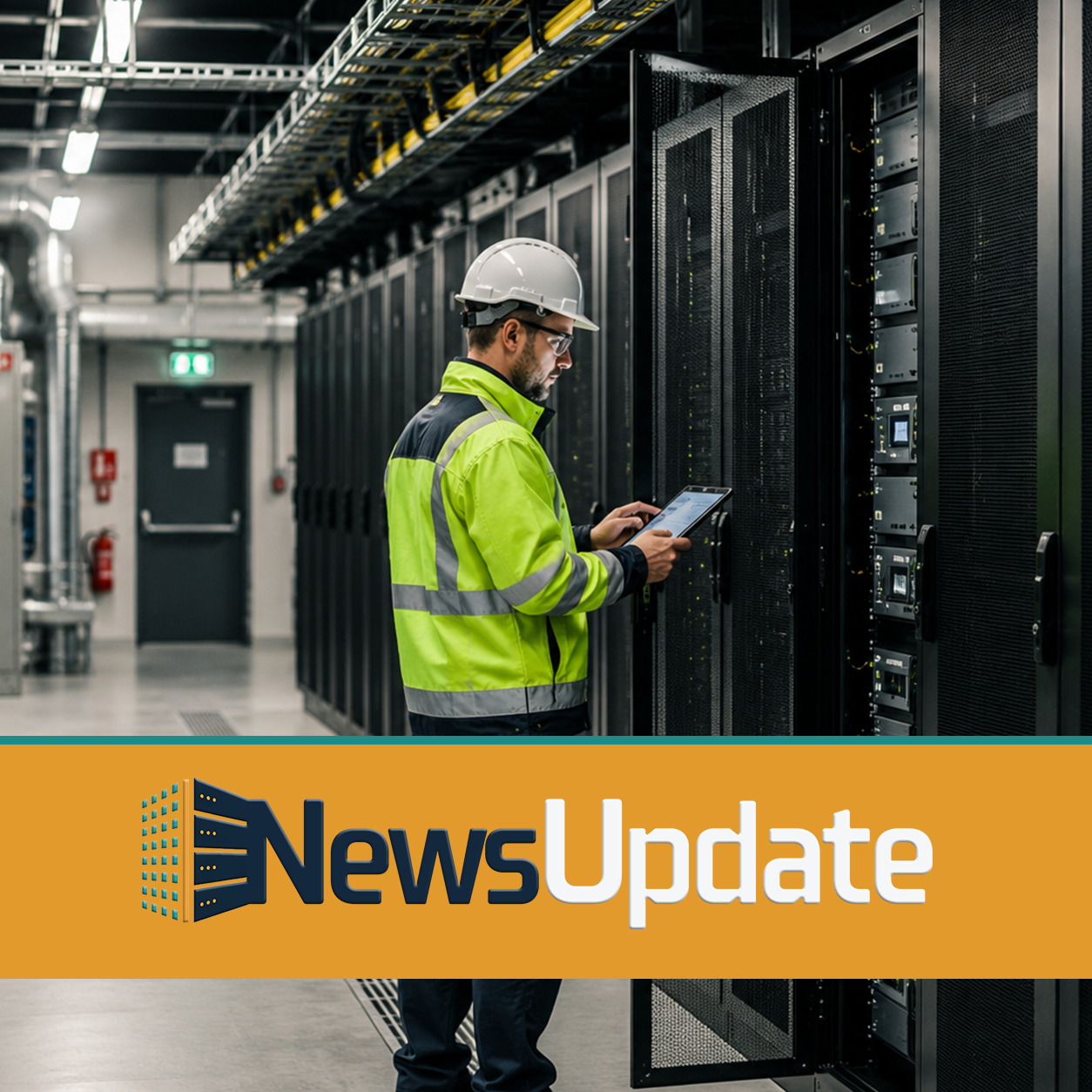 Oil risk reaches the data centre tender