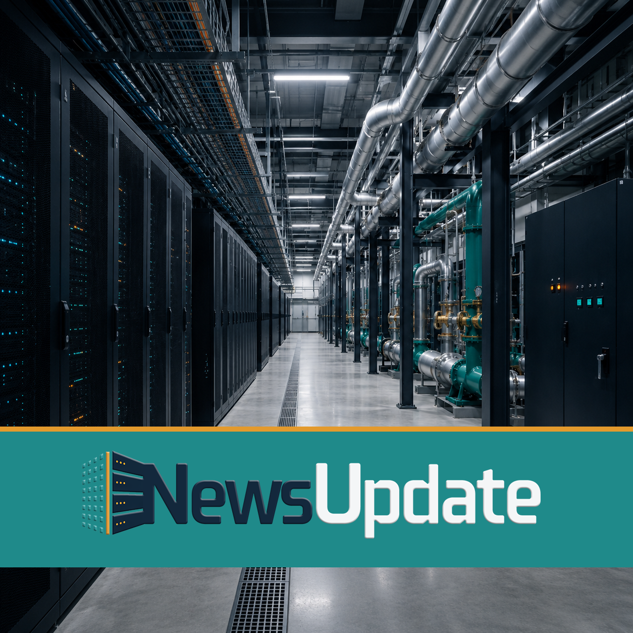 Schneider and Foxconn plan AI data centre systems