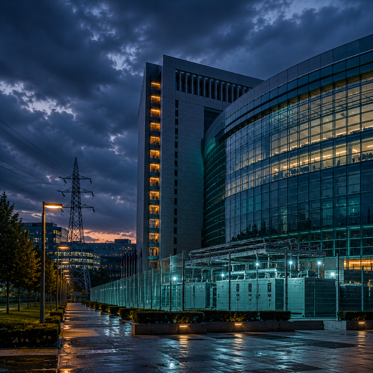 EU targets faster data centre deployment