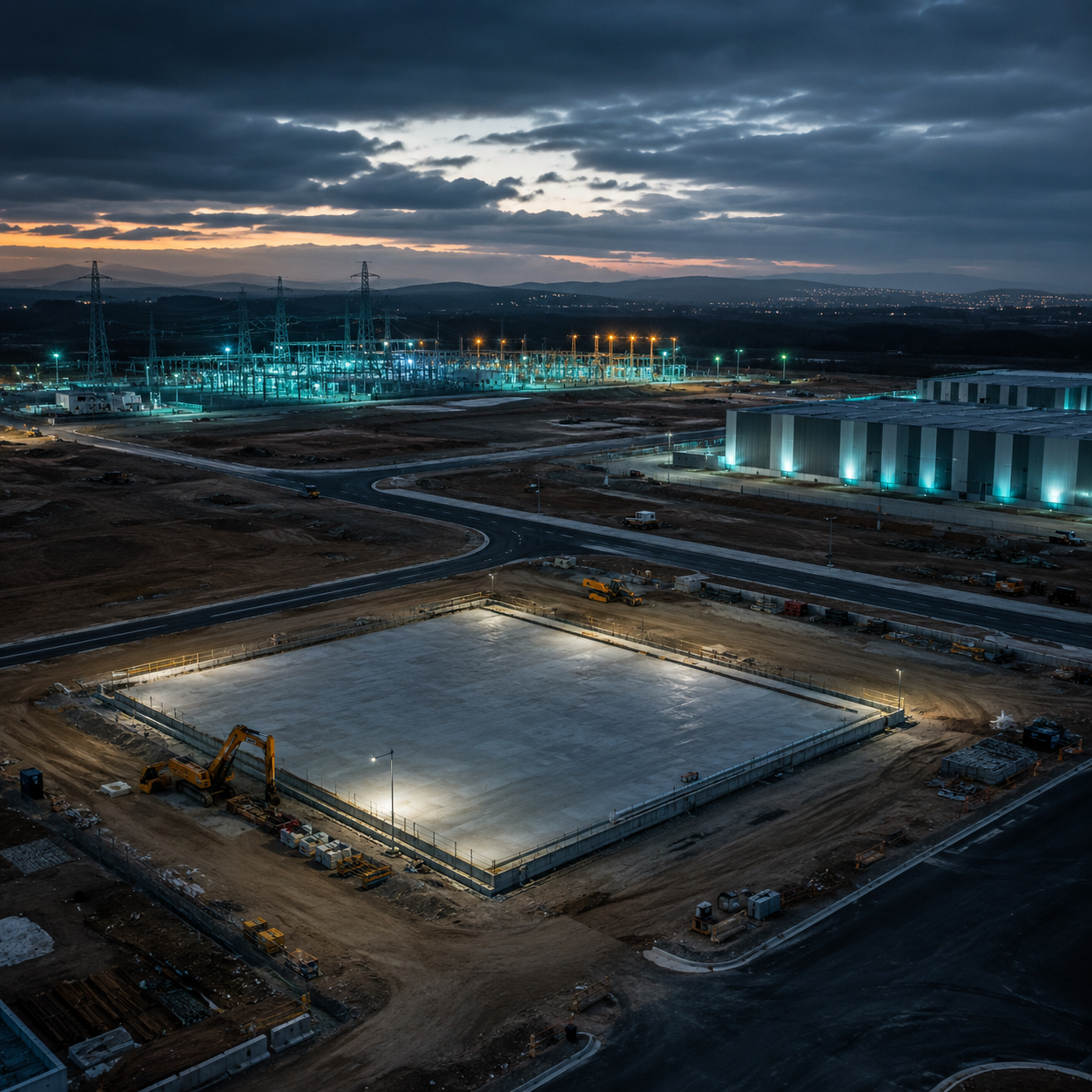 DriverAI plans 80MW Cluj AI campus