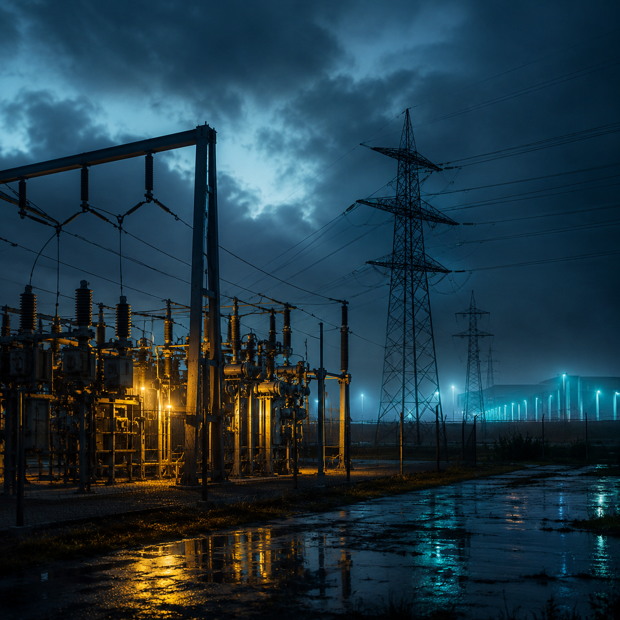 Dutch grid limits put data centre demand on notice