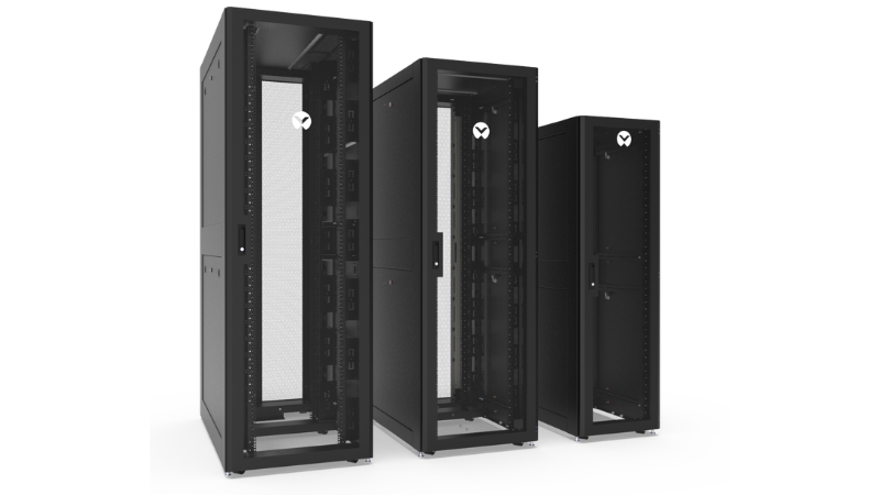 Vertiv builds for the AI rack weight problem