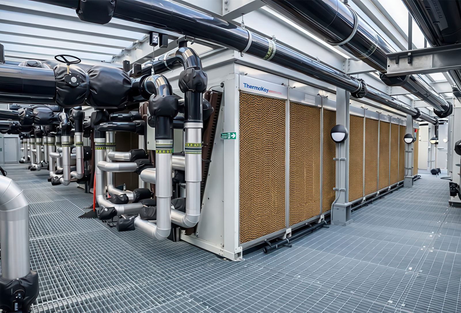 Vertiv completes ThermoKey acquisition