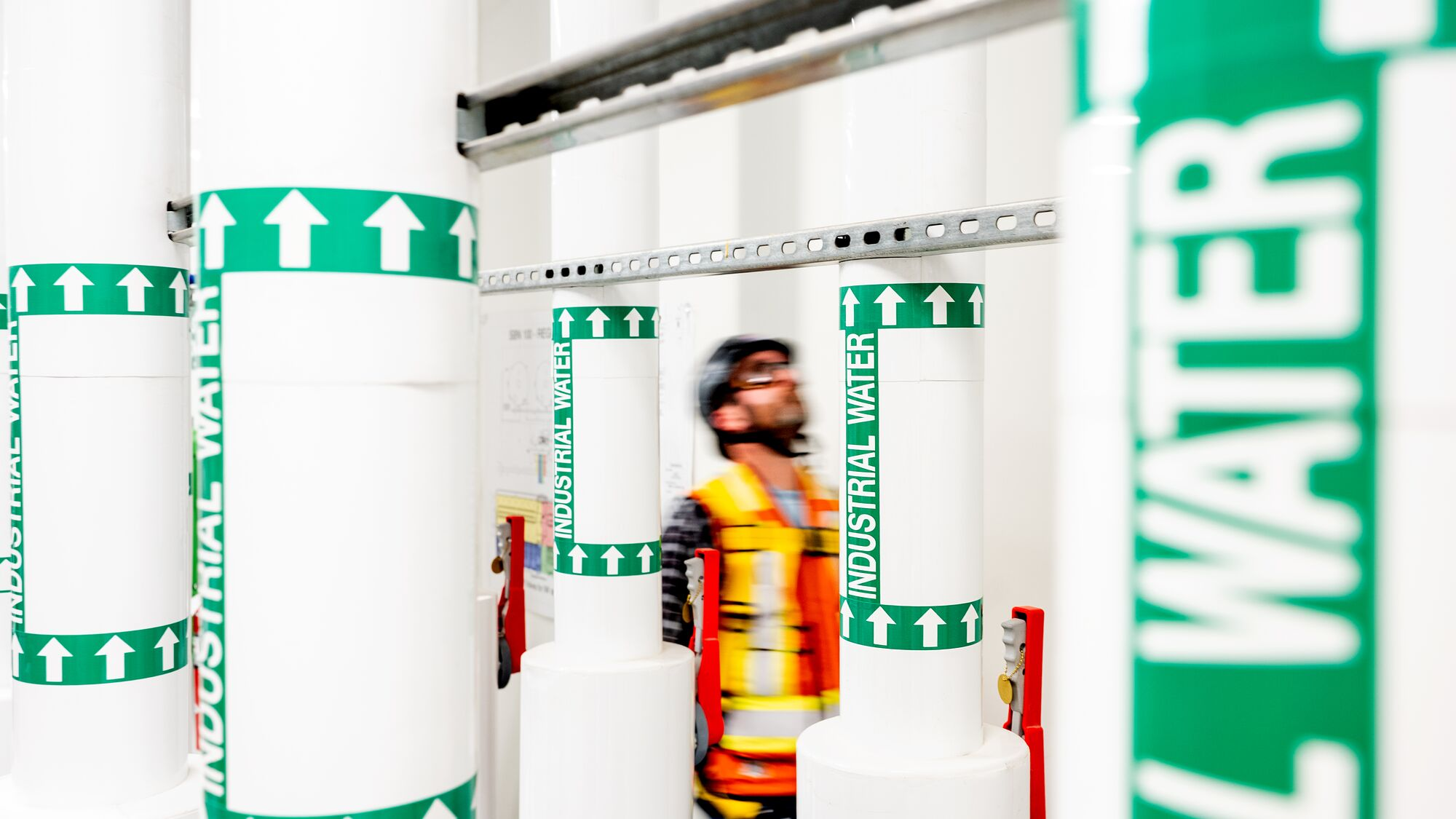 Amazon discloses data centre water use
