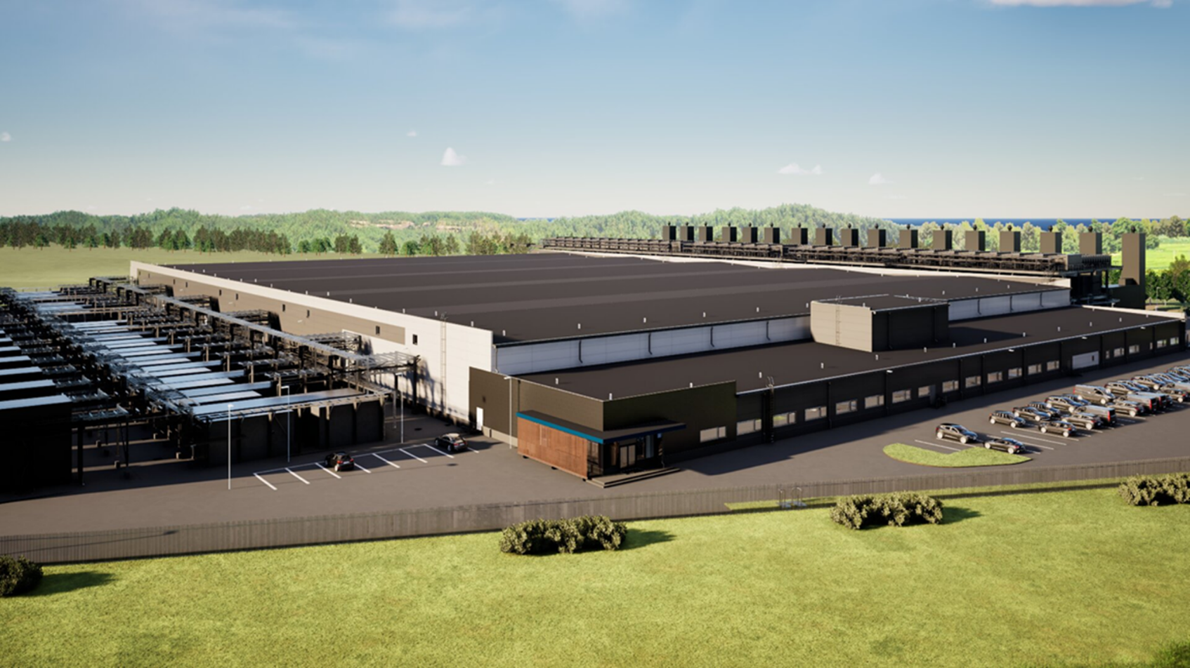 Hyperco files second Kouvola data centre