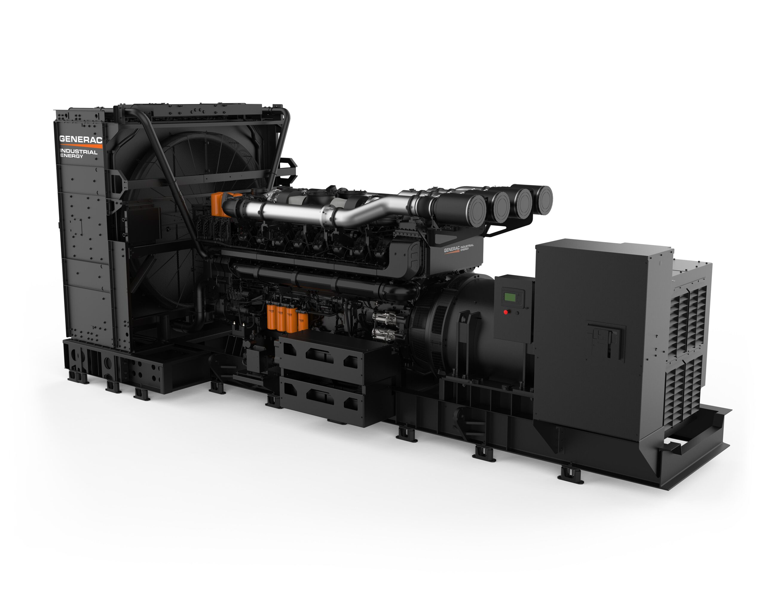 Generac lands hyperscale backup power deal