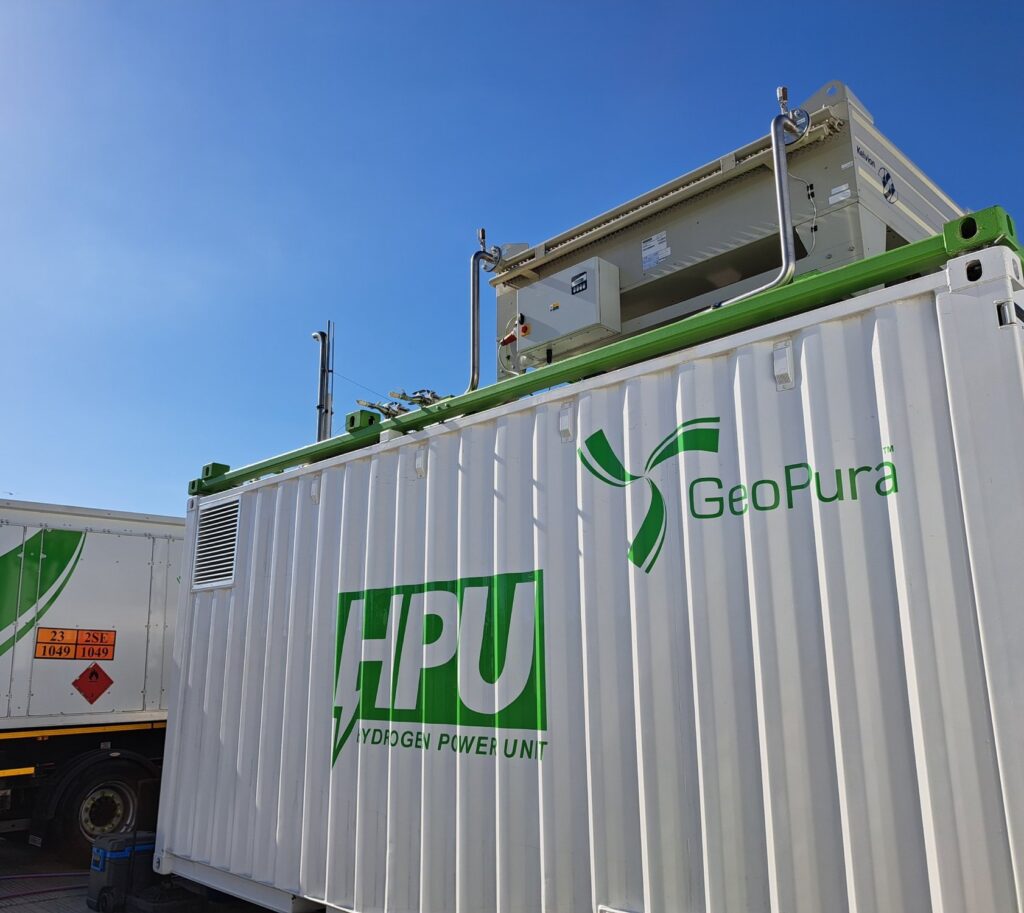 Dublin puts hydrogen on standby