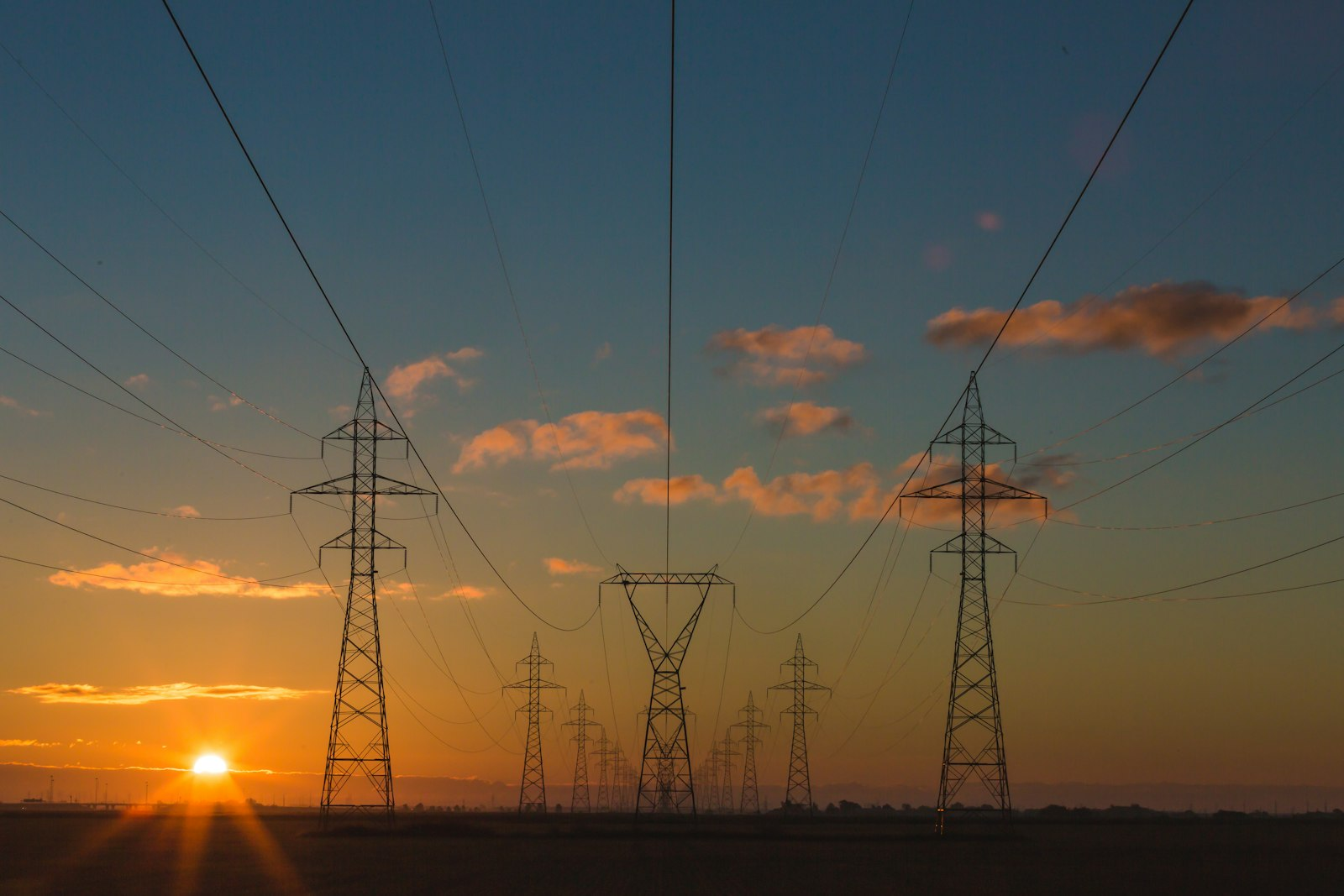 Data centres face grid support tests