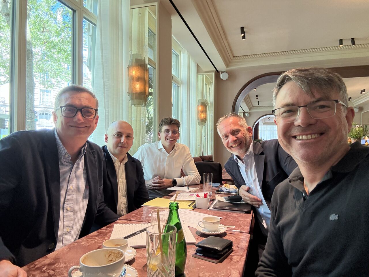 CloudGrid takes AI to the power site