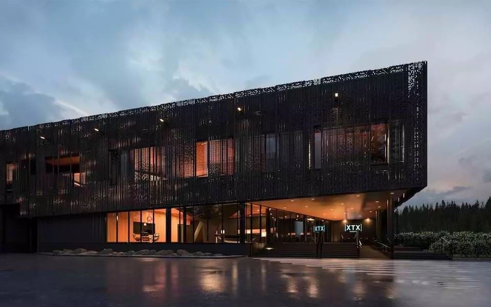 XTX digs deeper into Kajaani