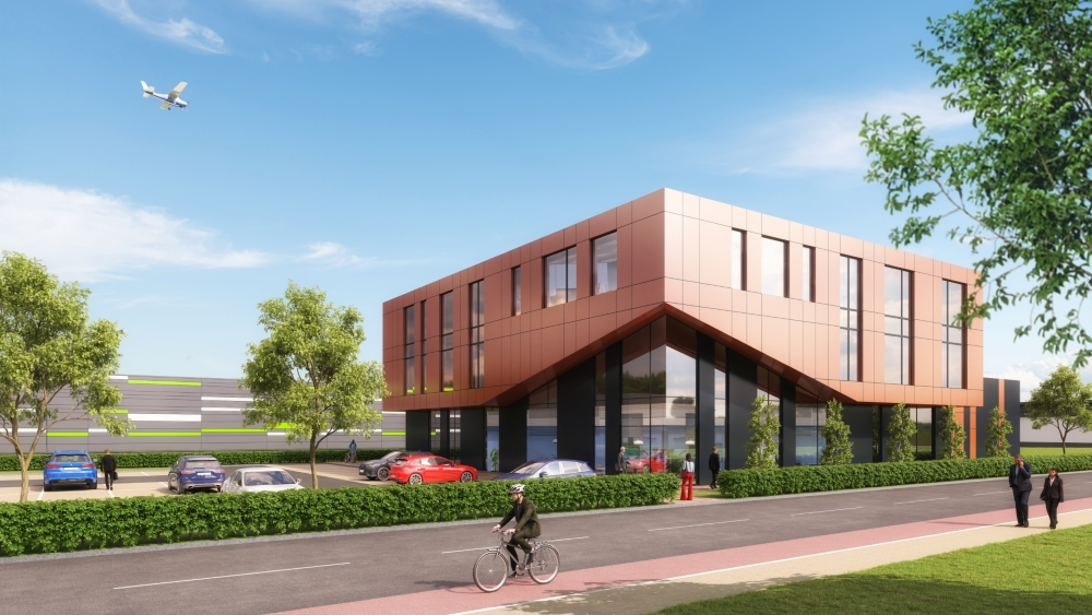 Blackpool moves Silicon Sands into delivery