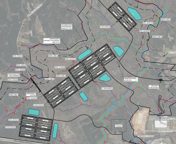 Google’s Georgia footprint dwarfs the European model