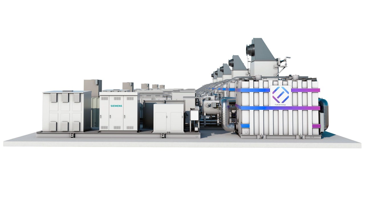 Siemens puts fuel cells in the power stack Siemens puts fuel cells in the power stack