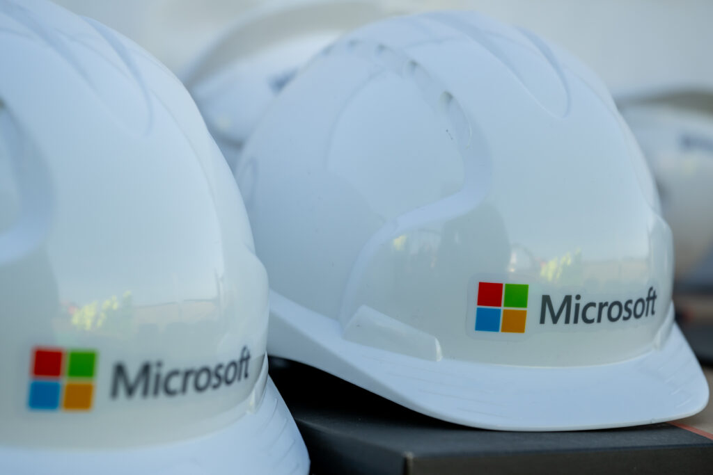 Grevenbroich enters Microsoft’s German grid