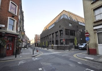 Volta looks beyond one London block