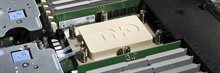 The chip is becoming the cooling loop
