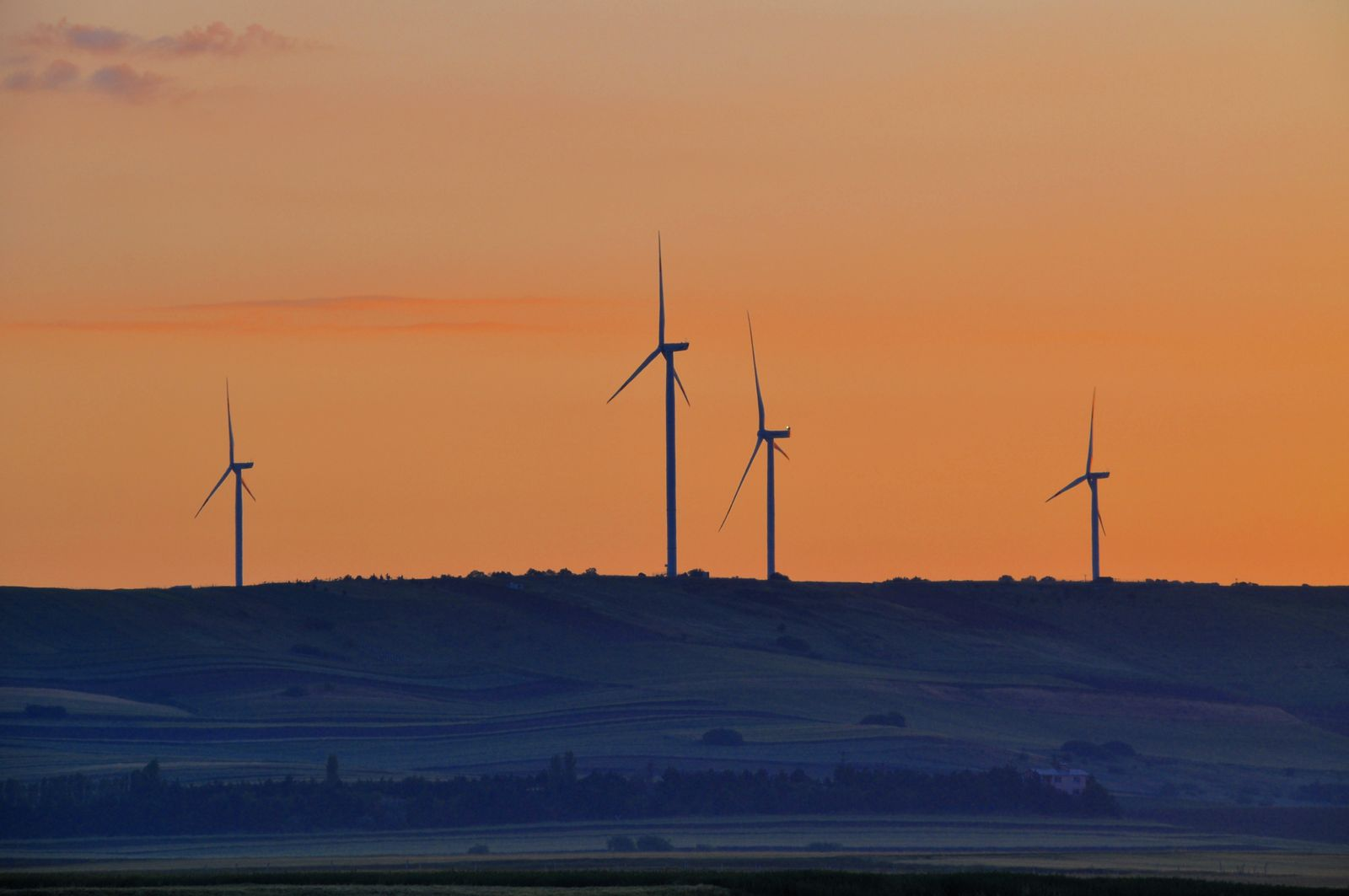 A 24MW wind farm anchors three-market power pact