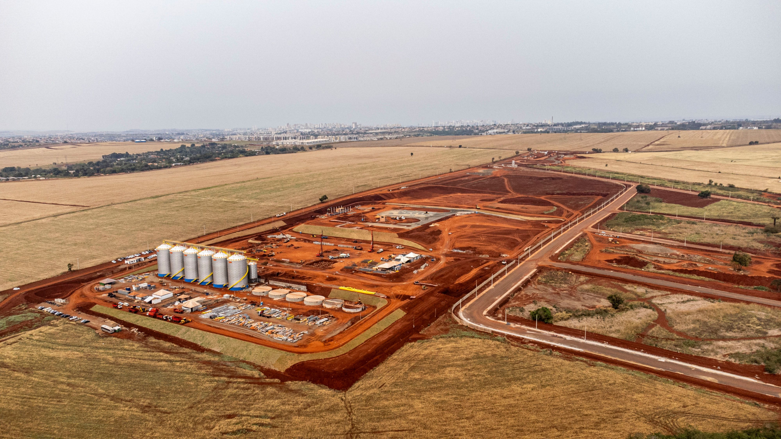 Southall trades cereal sheds for hyperscale Southall trades cereal sheds for hyperscale