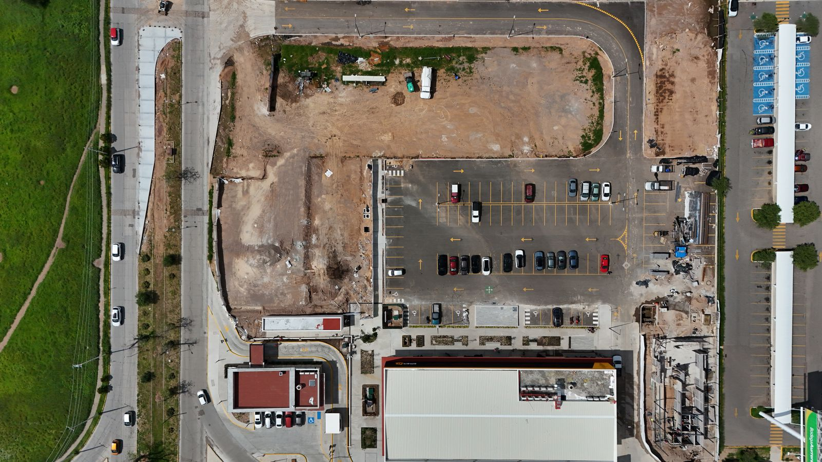 Spanish data centre land starts trading like power
