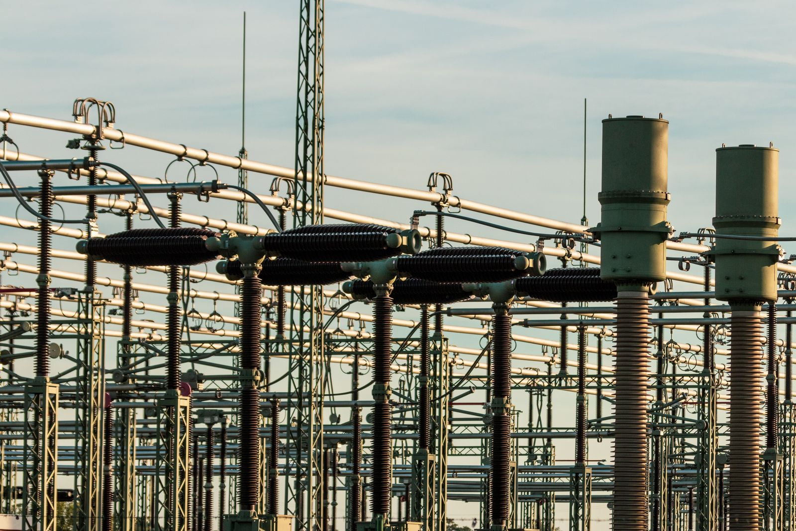Frankfurt’s next data hall starts at 110kV