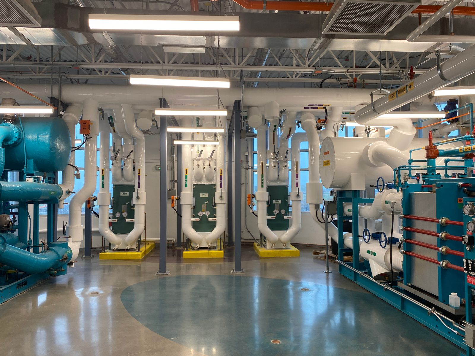 AI build-out swells the cooling backlog AI build-out swells the cooling backlog