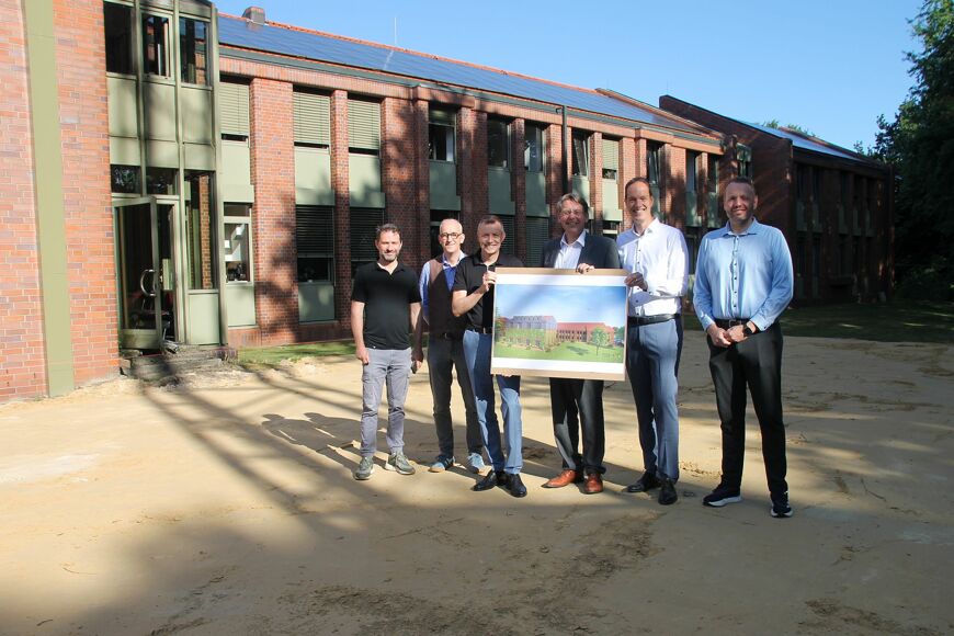 Meppen hardens local government IT
