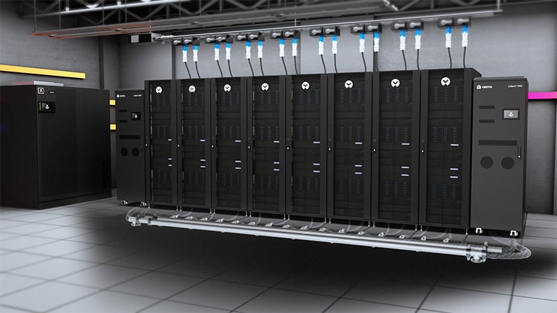 Vertiv’s growth meets the delivery wall Vertiv’s growth meets the delivery wall