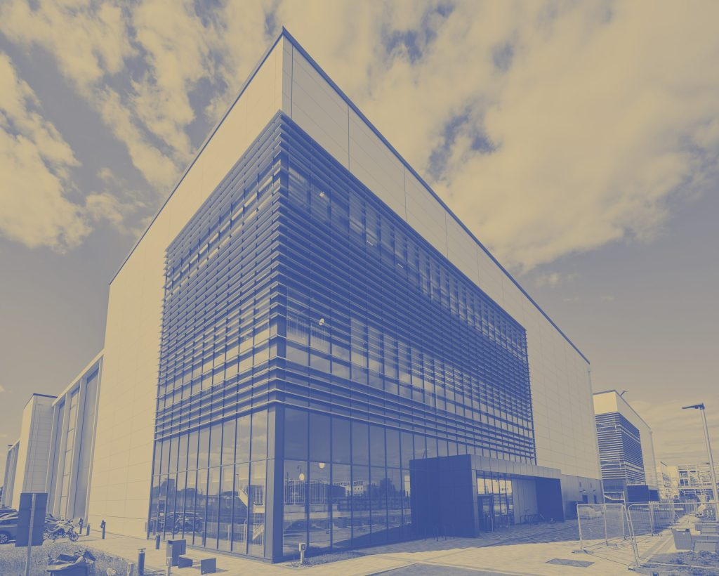 Pension capital moves into Slough hyperscale Pension capital moves into Slough hyperscale