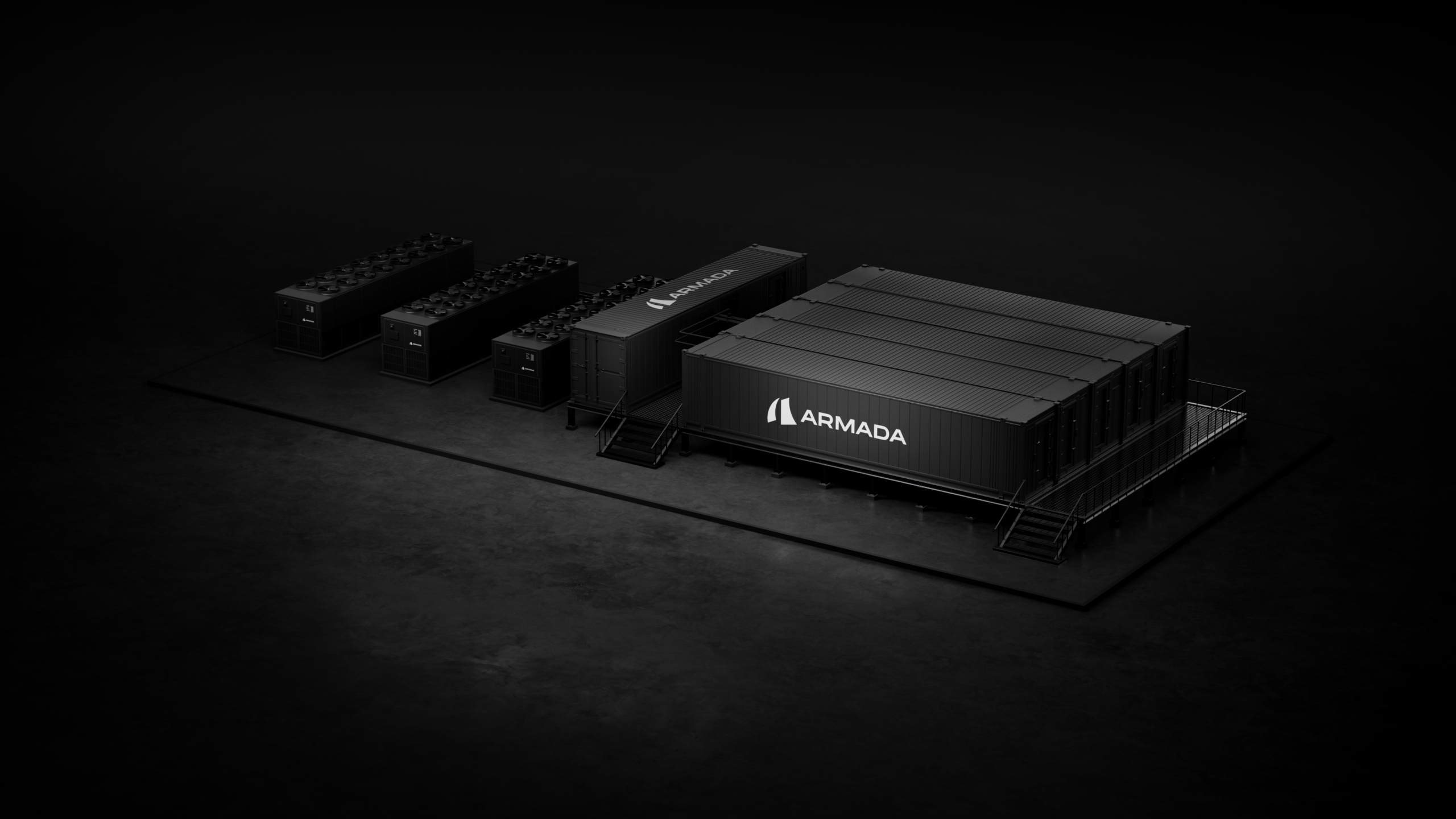Fossefall orders five Nordic modular data centres