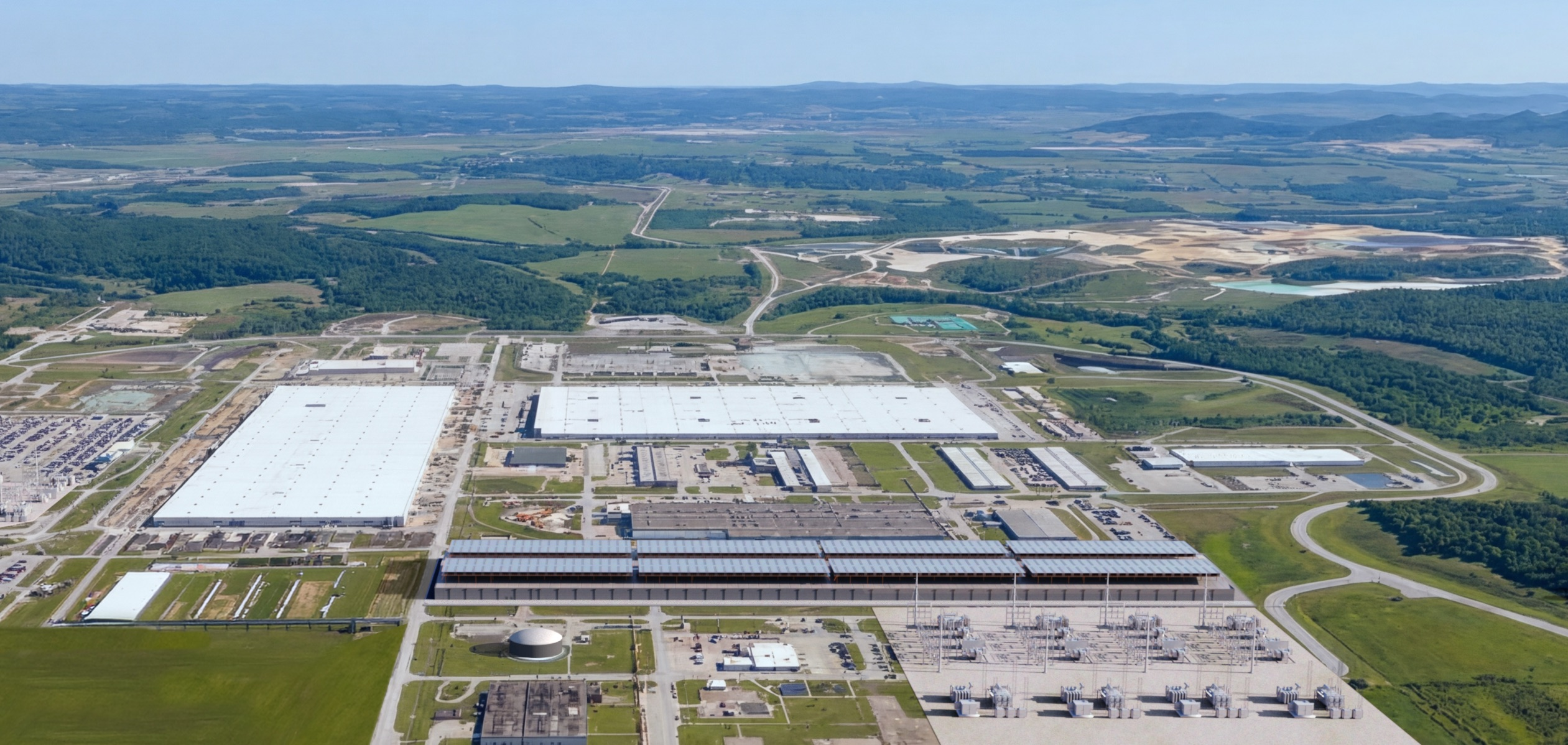 Nvidia backs OpenAI’s 8GW Ohio campus Nvidia backs OpenAI’s 8GW Ohio campus