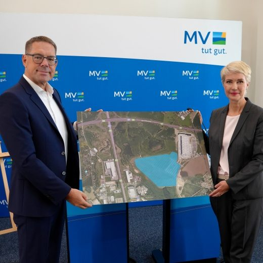 Schwarz confirms €5.6bn Rostock data centre