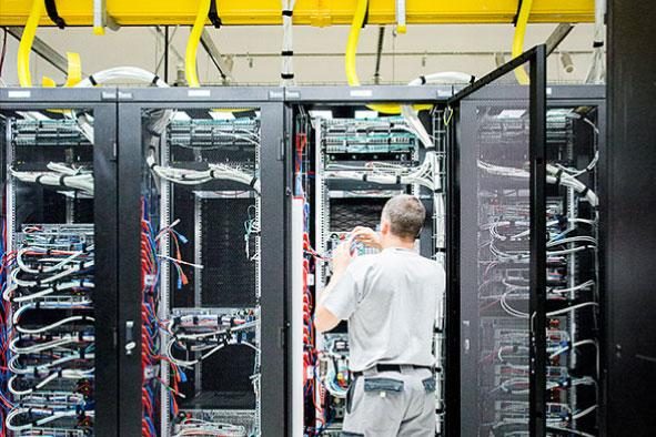 Europe’s build pipeline lands on Equans’ books