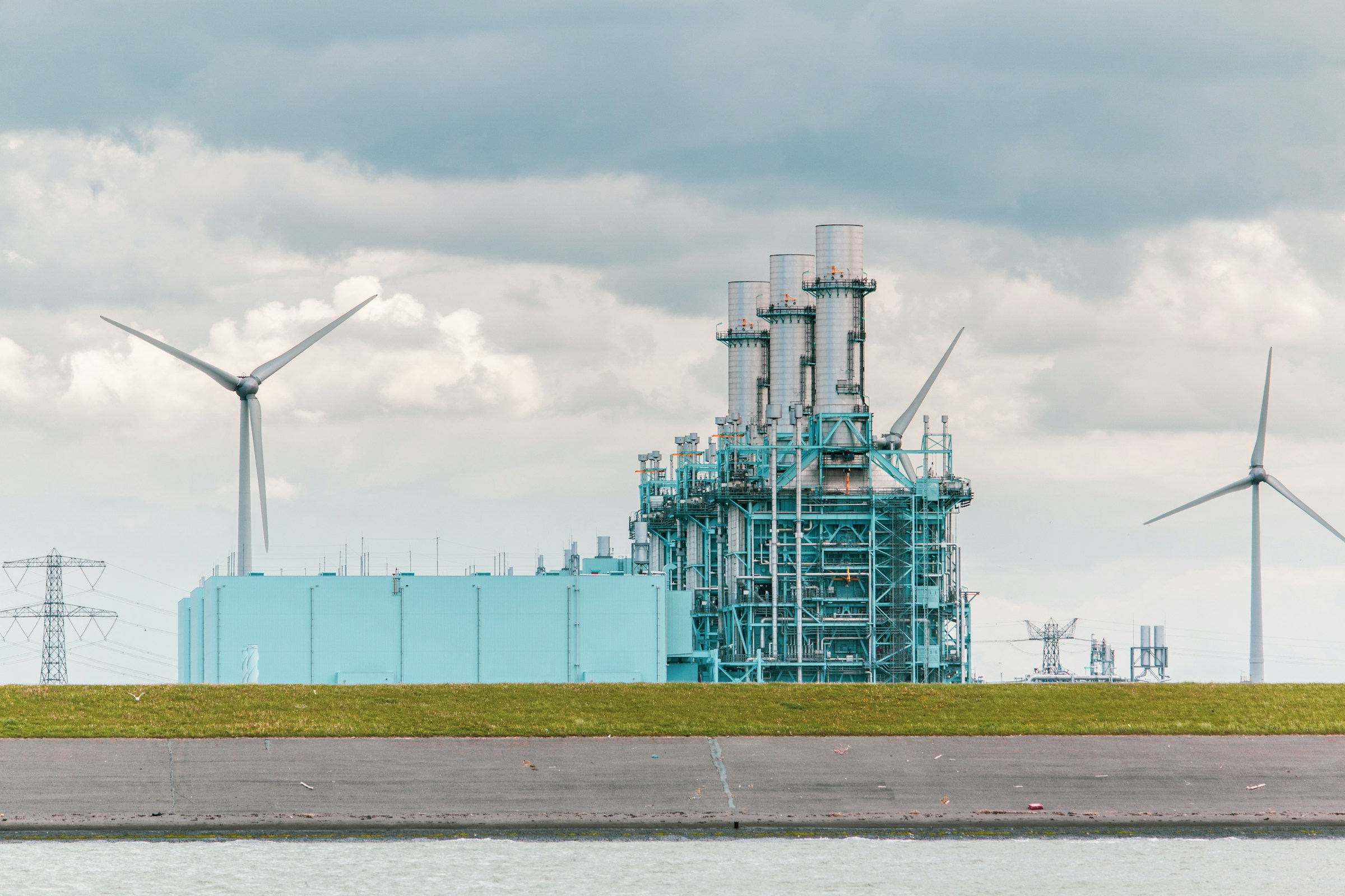 Amogy and 2G test ammonia power