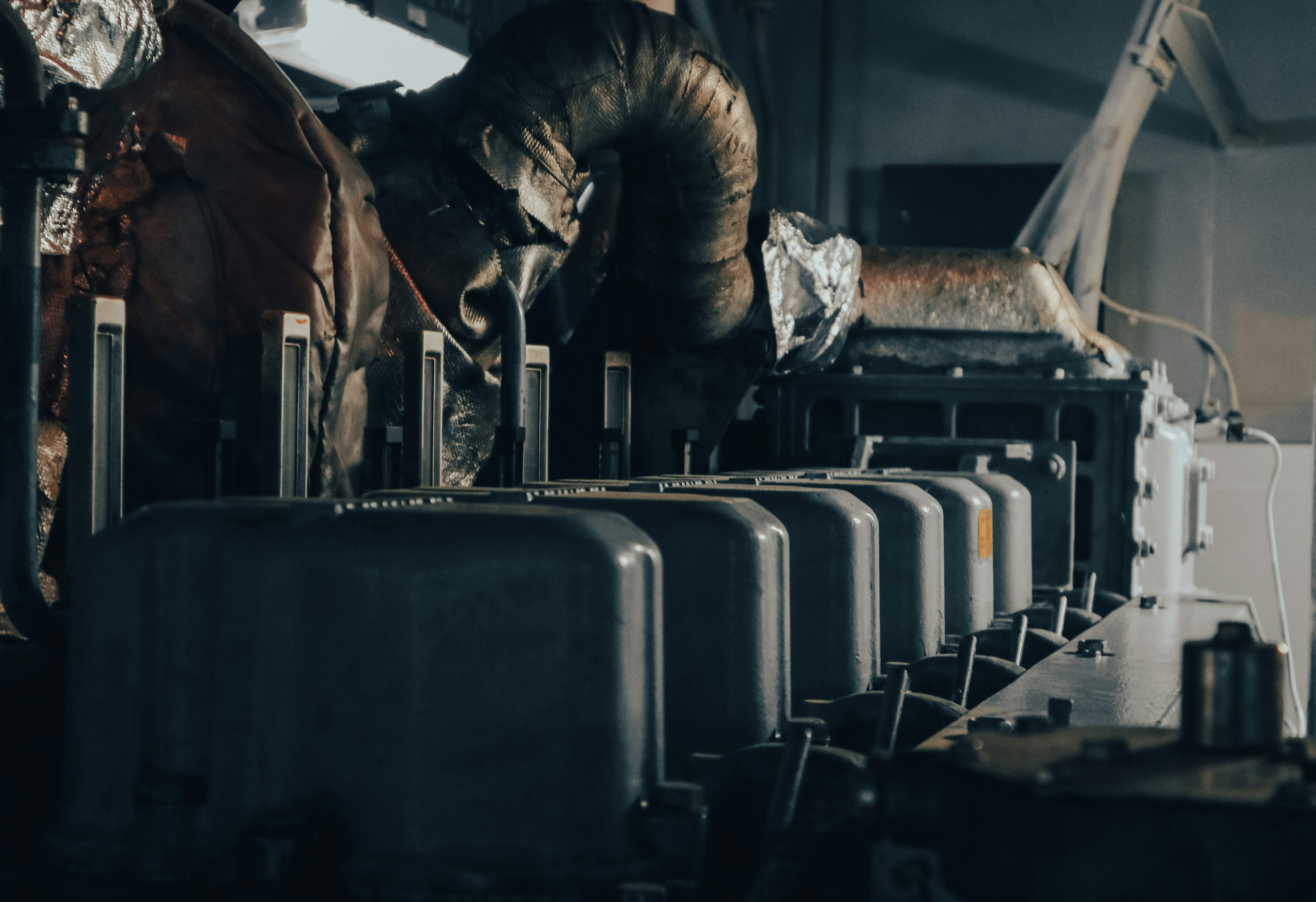 Amazon’s Ridgeway backup plant enters permit process Amazon’s Ridgeway backup plant enters permit process