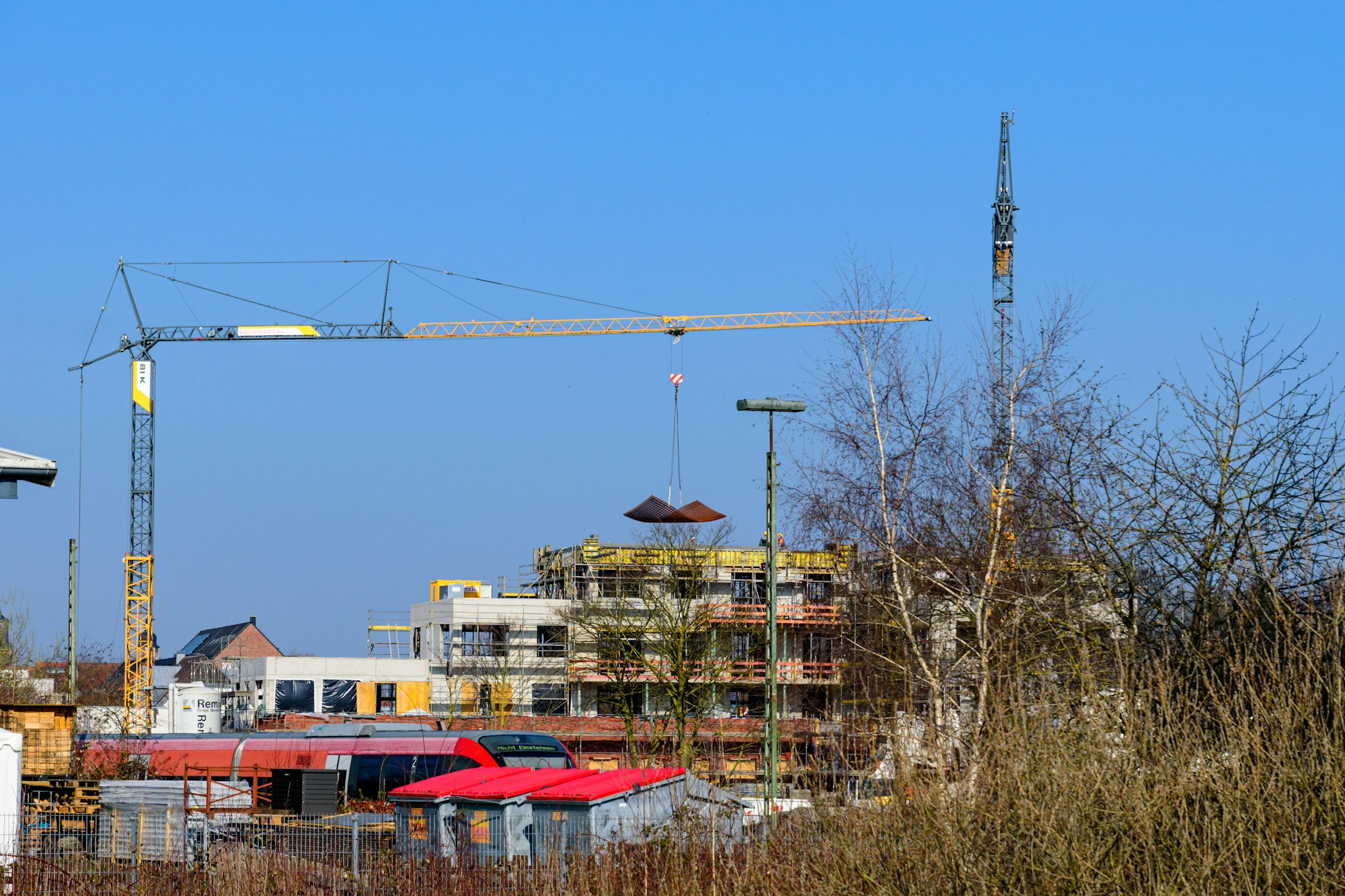 Digital Realty starts 15MW Zurich build
