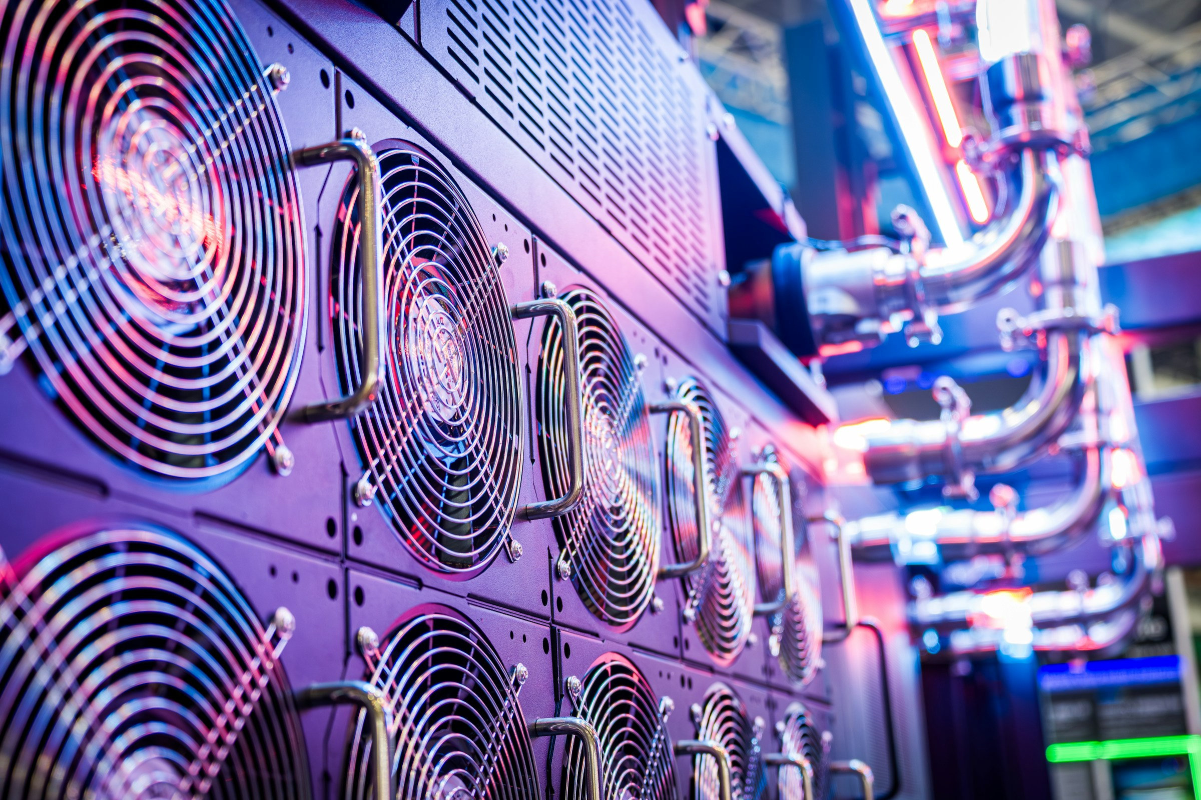 FiberCop plans 100-site Italian edge network