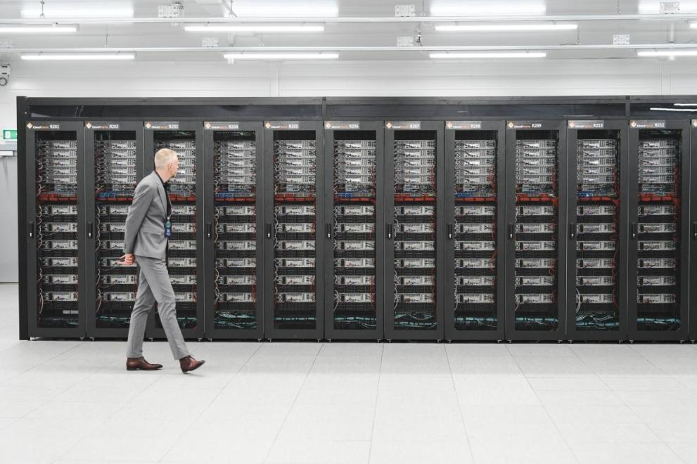 European associations press EU on data centre ratings