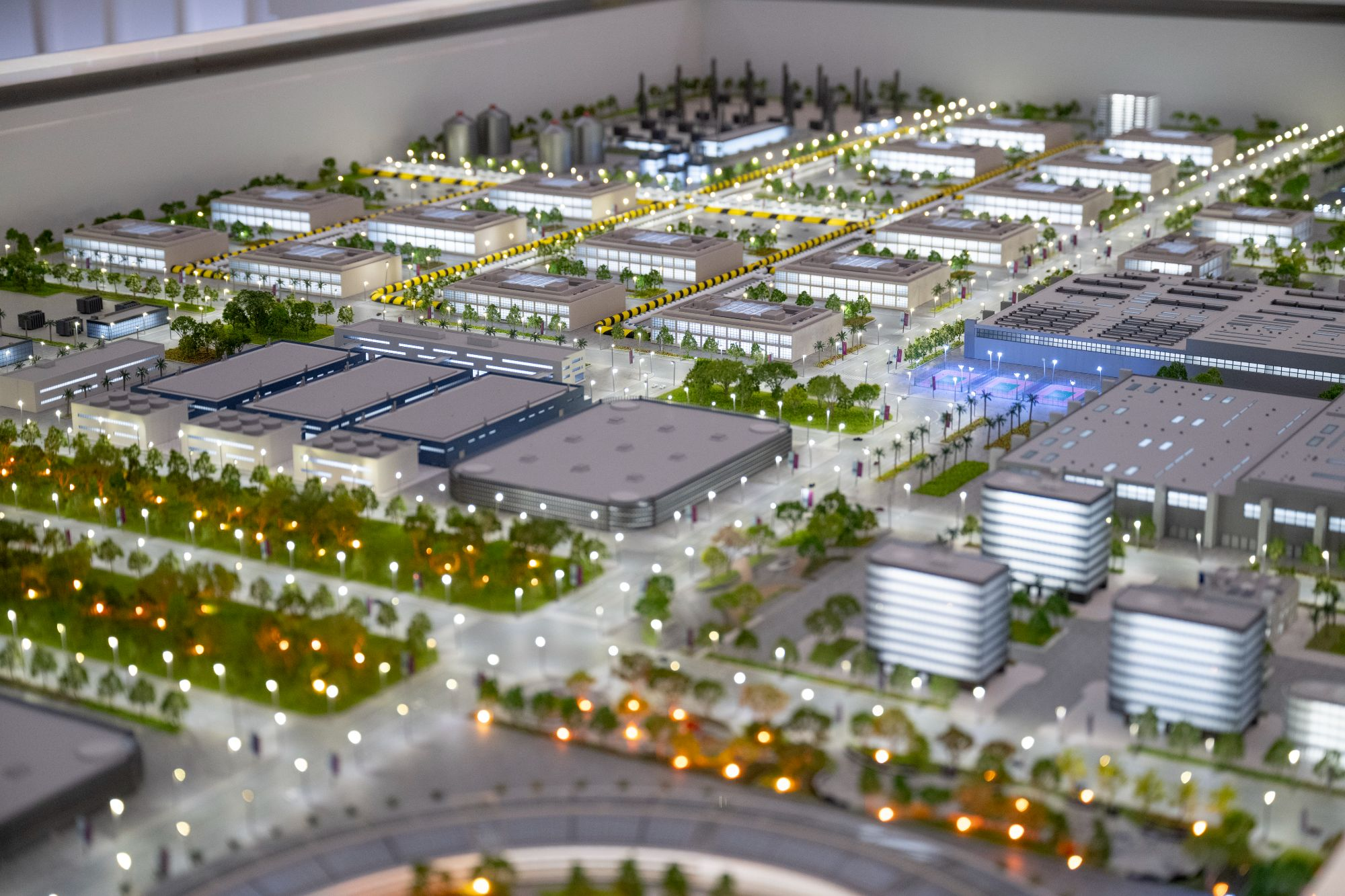 UAE disperses 5GW AI campus after attacks