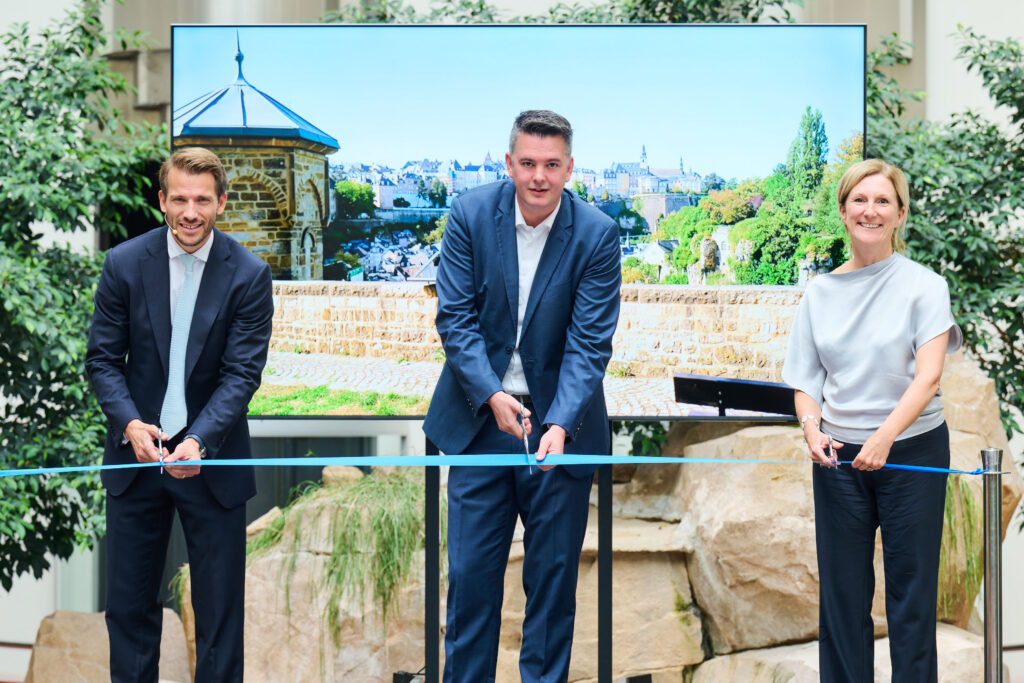 Microsoft opens local Azure zone in Luxembourg