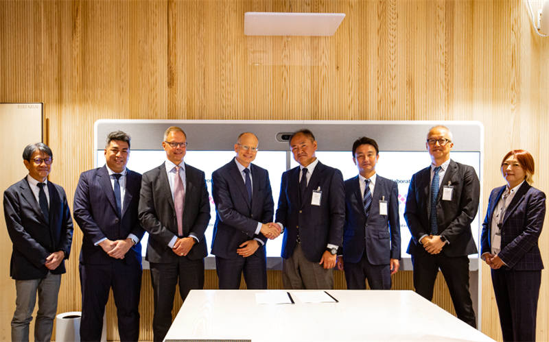 Wärtsilä and TGES assess AI data centre power