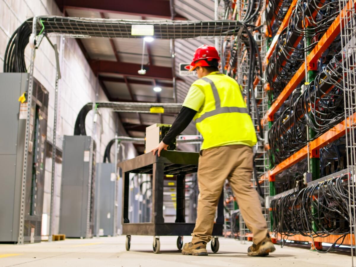 UL certifies prefabricated data centre power systems
