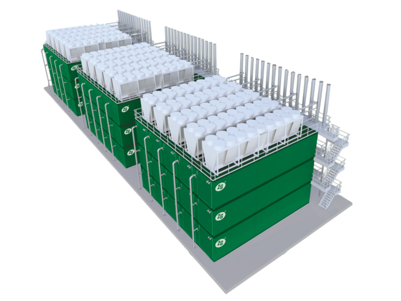 2G Energy lands 275MW data centre order