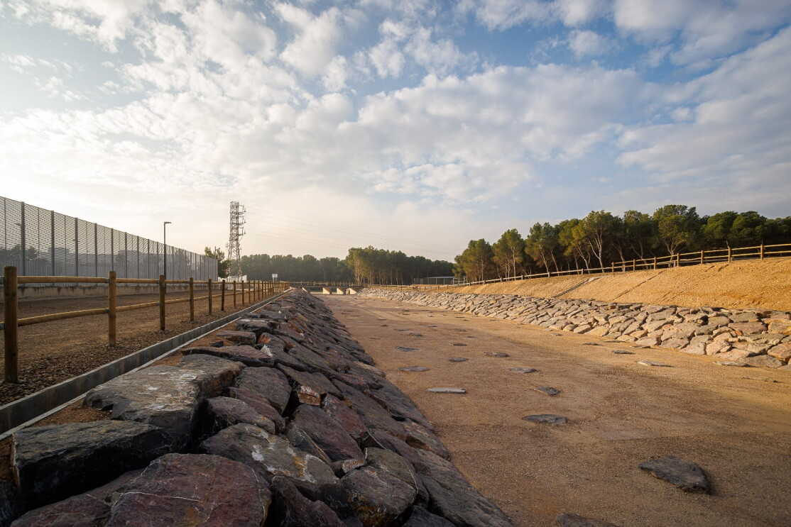 AWS expands Aragón water infrastructure programme AWS expands Aragón water infrastructure programme