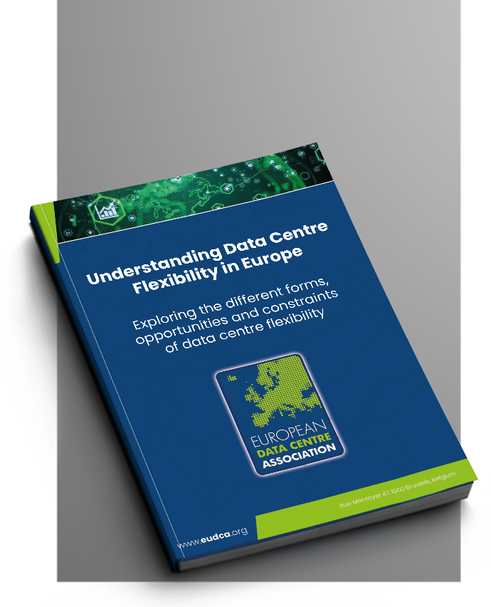 EUDCA defines limits of data centre flexibility