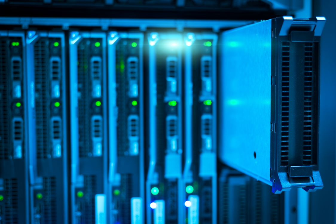 Vertical Data plans 1,024-GPU European cluster