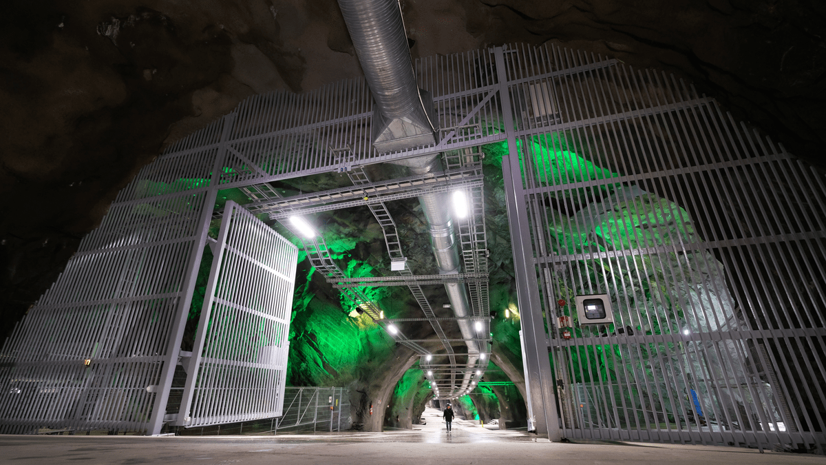 3i closes €263m Lefdal Mine investment