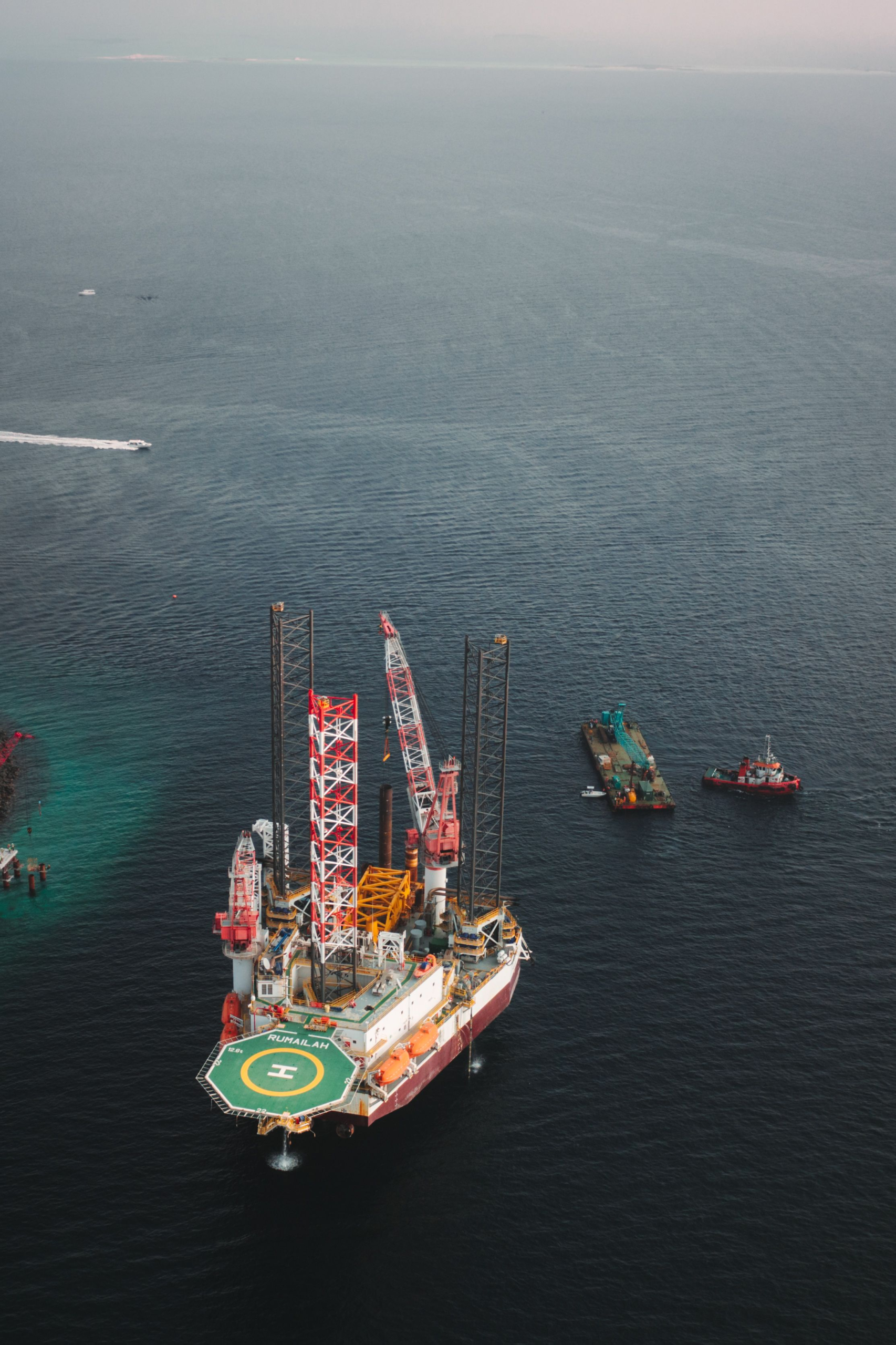 Orcadian signs offshore compute development pact