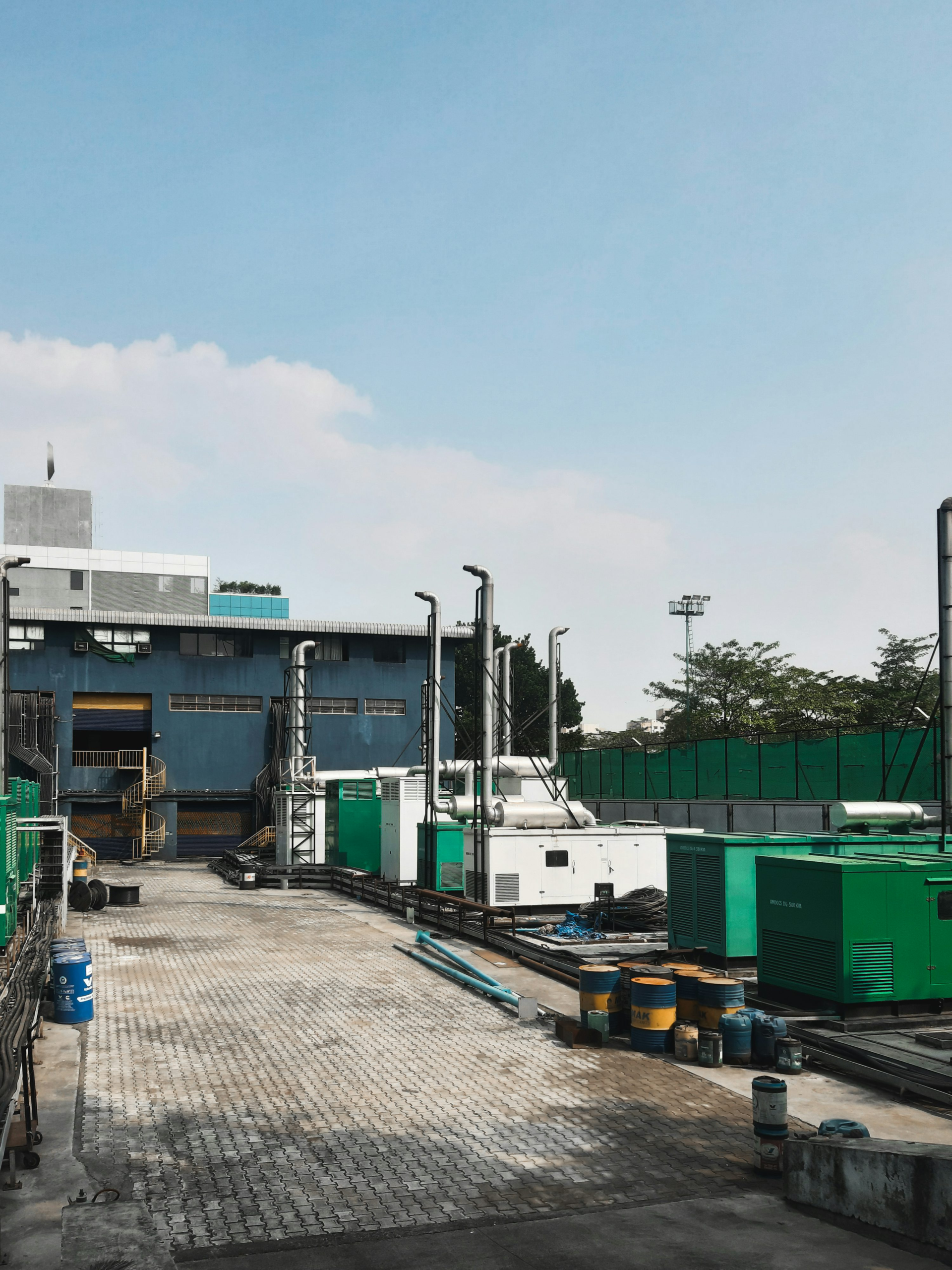 Amazon signs major Generac backup deal
