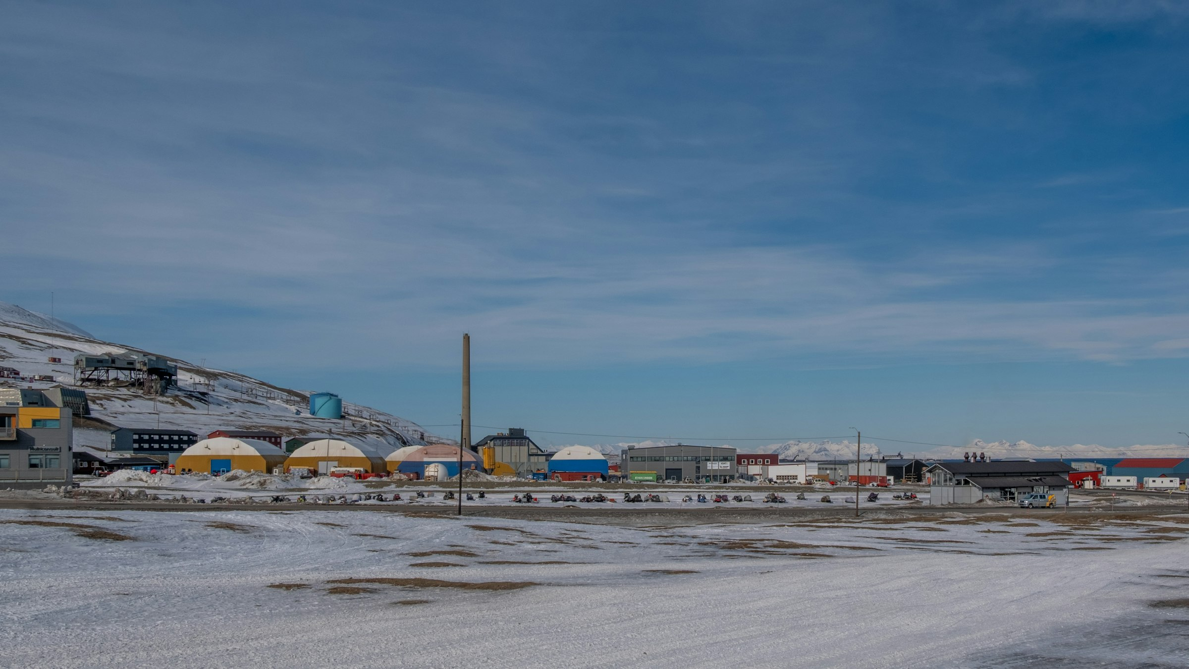 Lefdal Mine adds Norwegian development site